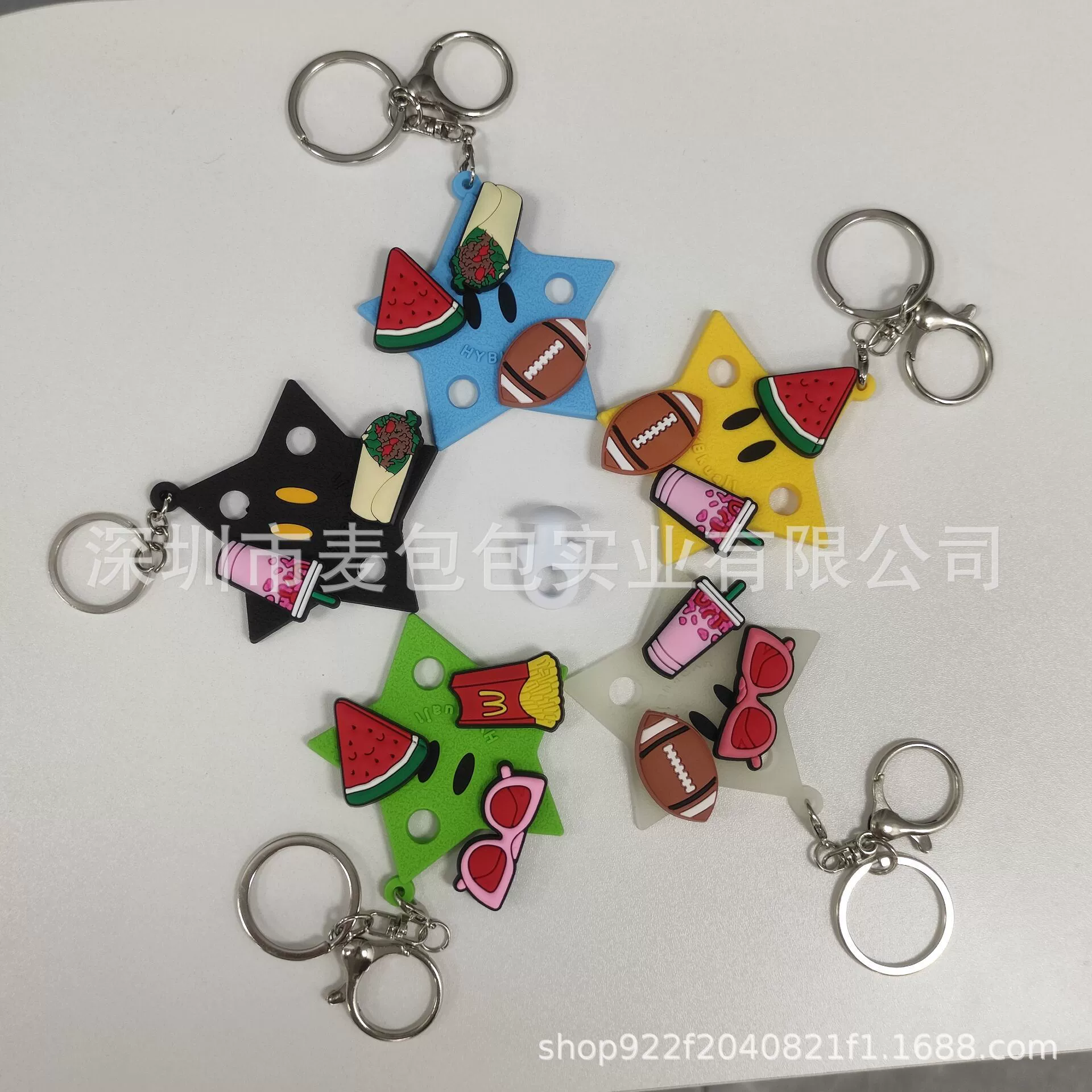 (Cross-border trading), keychain, small bag, pendant, accessory, DIY