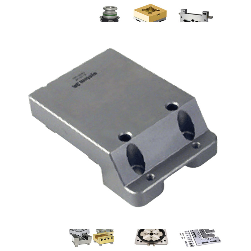 3R-266.5 Fixed mounting head Macro System 3R   chuck pallet