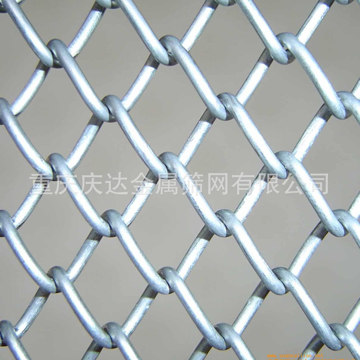 重庆厂家山体喷浆边坡护坡挂网 勾花网植草绿化客土喷播网喷浆网