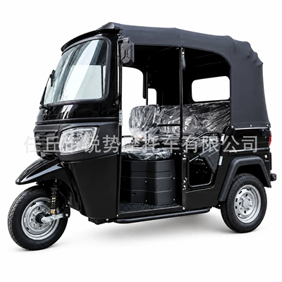 Southeast Asian cross-border TUK-TUK – Sərnişin üçtəkərli motosikllar
