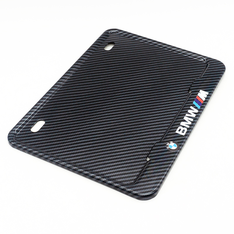 Nömrə qabı: Honda Frame For CFMOTO - bmw-aluminum-alloy-solid-imitation-carbon