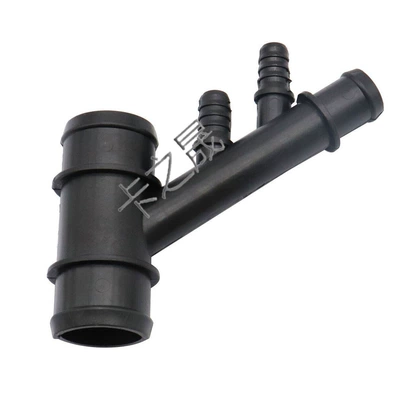 Other starting systems engine water pipe five-way