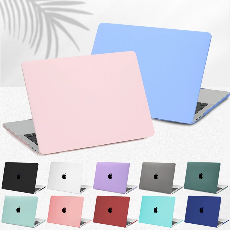 Suitable for MacBook Crystal Frosted Protective Case Apple Laptop Protective Case MacBook Air Case