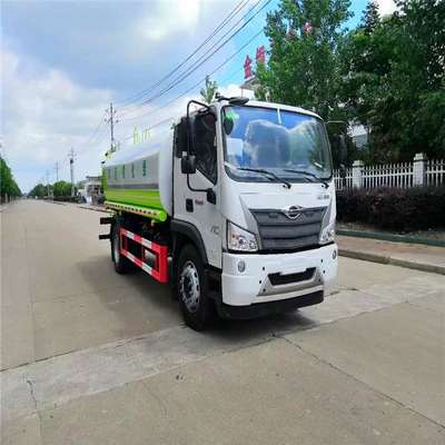 15-Ton Construction Site Sprinkler Truck – Suvarma maşınları
