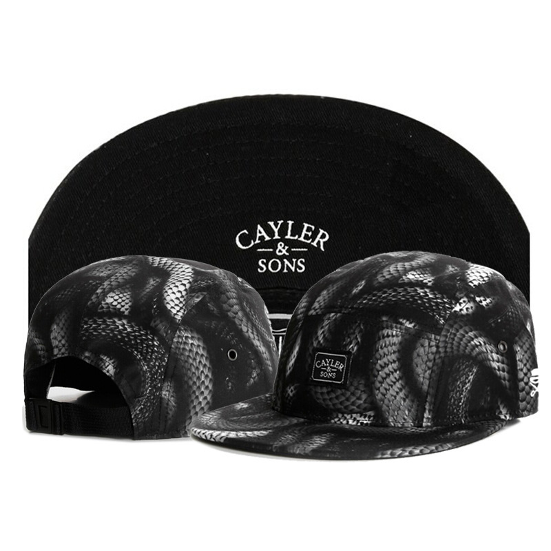 Sombrero de ala plana de comercio exterior, gorro de ajuste, gorro de coche, gorro de moda estadounidense, lote de entrega de una pieza de sol