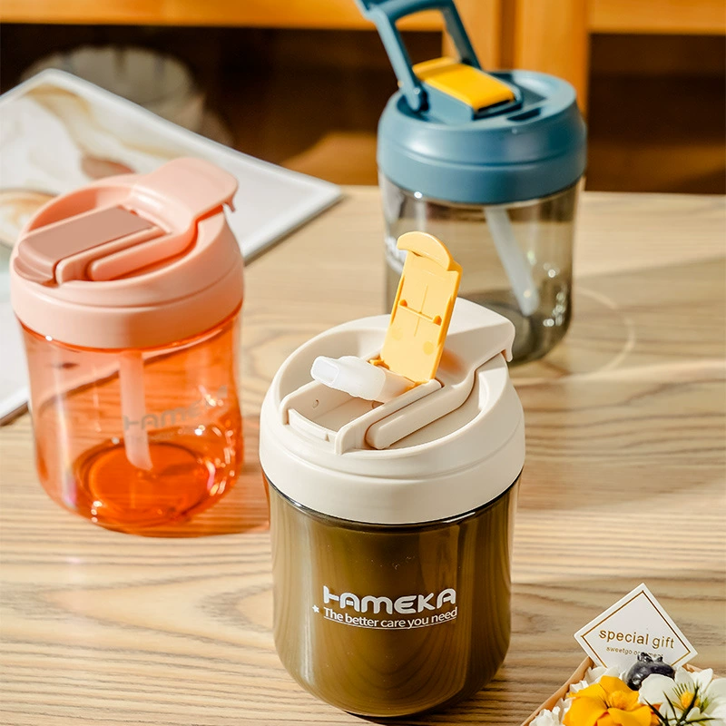 Большая чашка живота летняя сеть Red Creative ins ветер соломка чашка милый мини-девушка пластиковая чашка для воды подарочная чашка