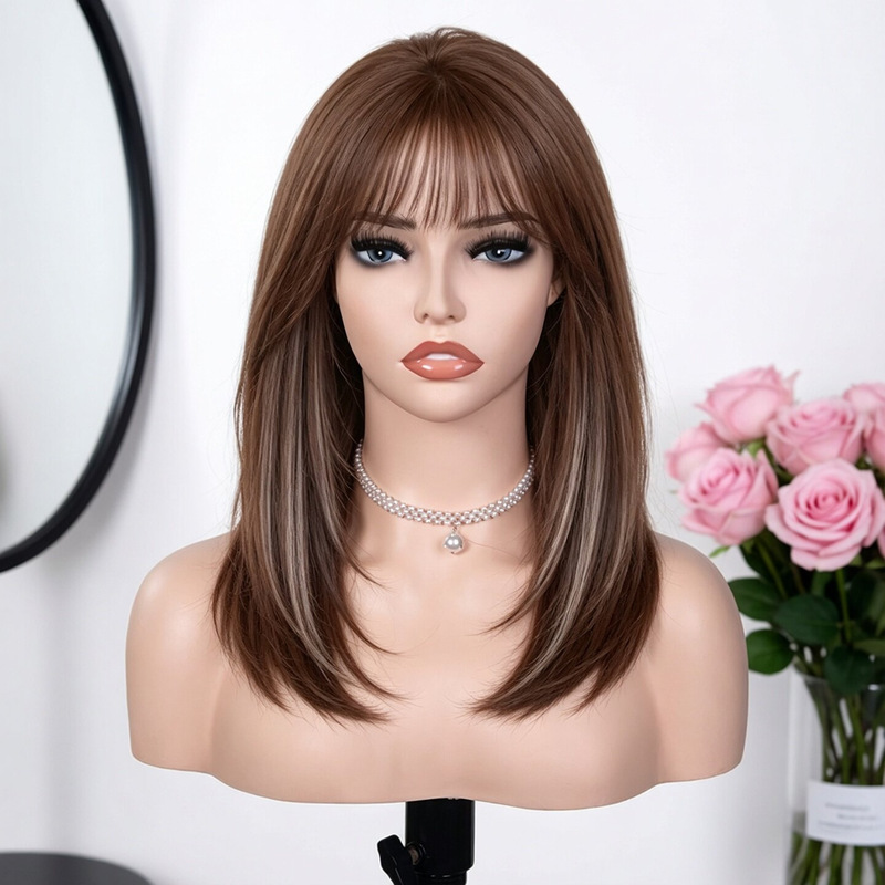 European and American White Mannequin Head Display Model, European Model Head, Necklace and Earring Stand, Pvc Model Head, Mannequin European and American White Mannequin Head Display Model, European Model Head, Necklace and Earring Stand, Pvc Model Head, Mannequin