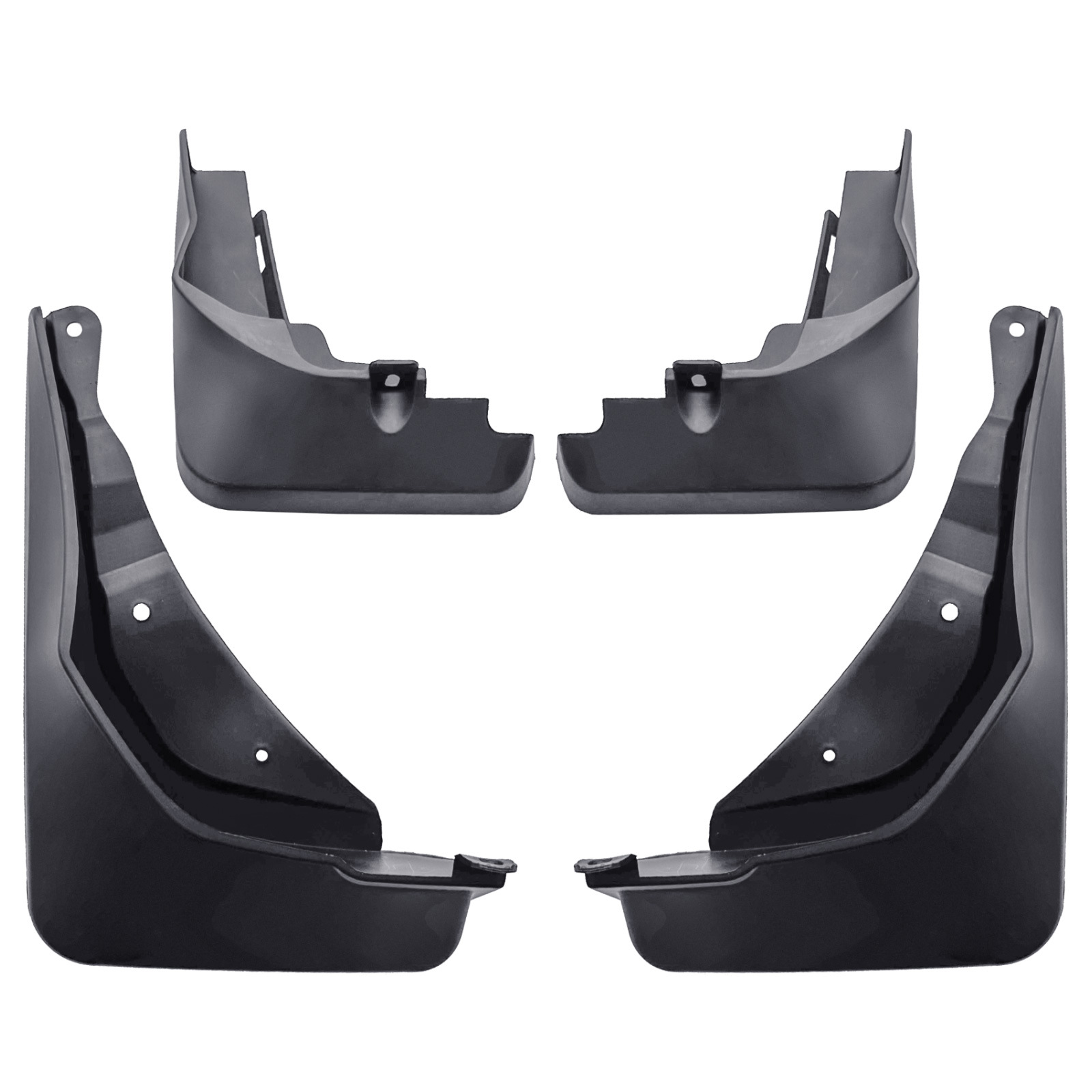 Suitable for 21-25 Audi Q2 Audi Q2 Q2 E-Tron Fenders Cross-Border Export Fenders