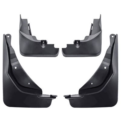 Suitable for 21-25 Audi Mudguard