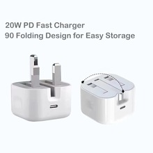 英规20w快充pd数据线充电头35w充电器TYPEC适用苹果16pro15充电头