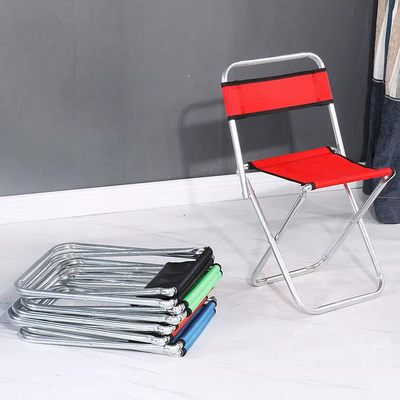 Складной Маза для отдыха утолщенная задняя спинка явная рыболовная chair маленький стул складной стул портативный лавка общежитие