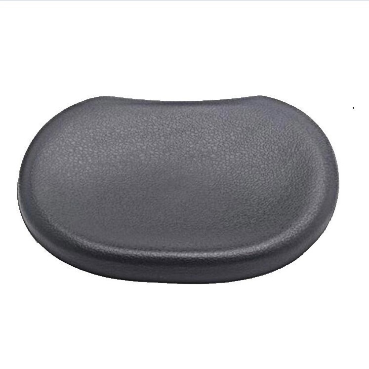 PU发泡坐垫黑色自结皮座椅靠背聚氨酯发泡海绵pu坐垫