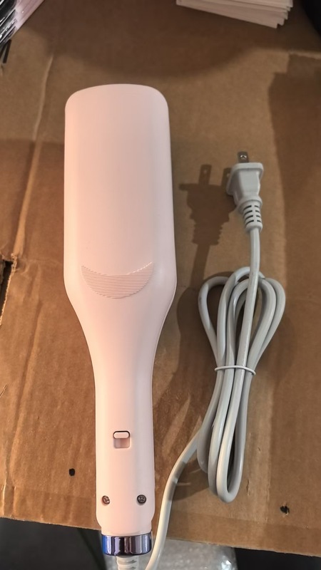 ヘアアイロン、スプリント、ビッグウェーブ、スリーインワン全自動ヘアアイロン、電動回転エッグロールスティック、マイナスイオンストレートヘアコーム|undefined