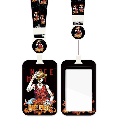 Cartoon animation card set school seal card access control card meal card student pick-up card work permit factory brand exhibition certificate card set