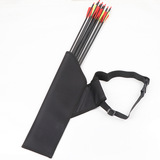 Оборудование, лук и стрелы, игрушка, колчан, простой вместительный и большой тканевый мешок, стрельба из лука, ткань оксфорд