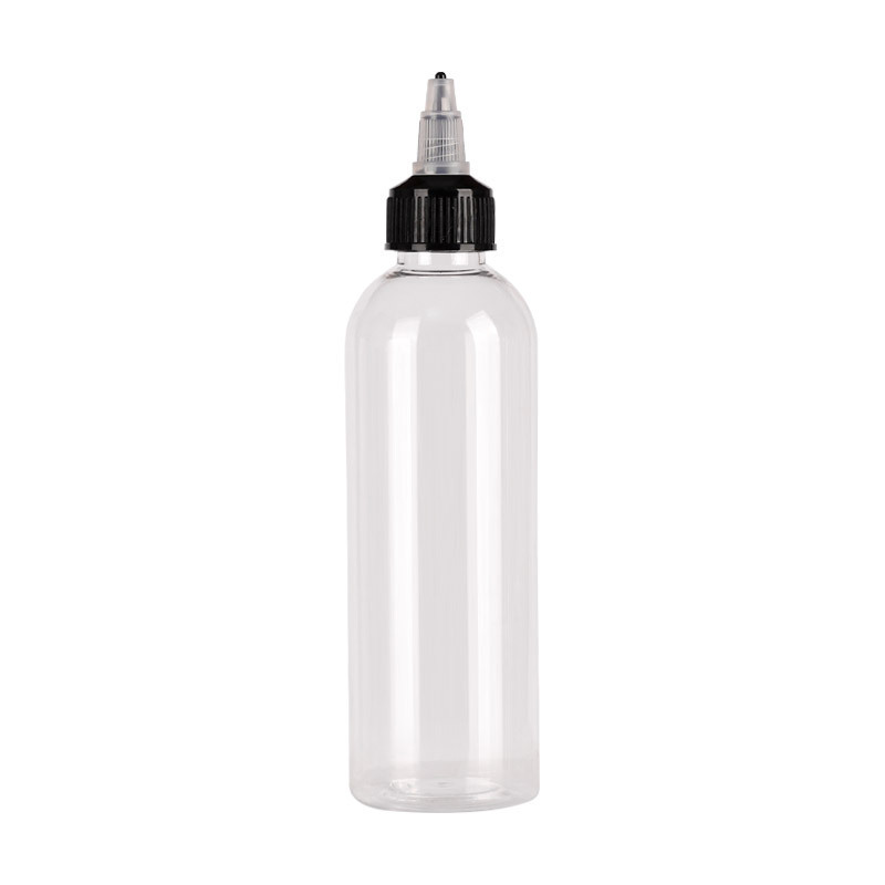現貨卸売 ジェルボトル 30 50 100ml 尖った口の絵の具・インク用 搾り出し式透明プラスチックPETドロップボトル|undefined