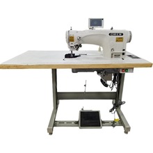 曲折编花人字针车工业枕头被子绣花机 奥玲花样机RN-2290A