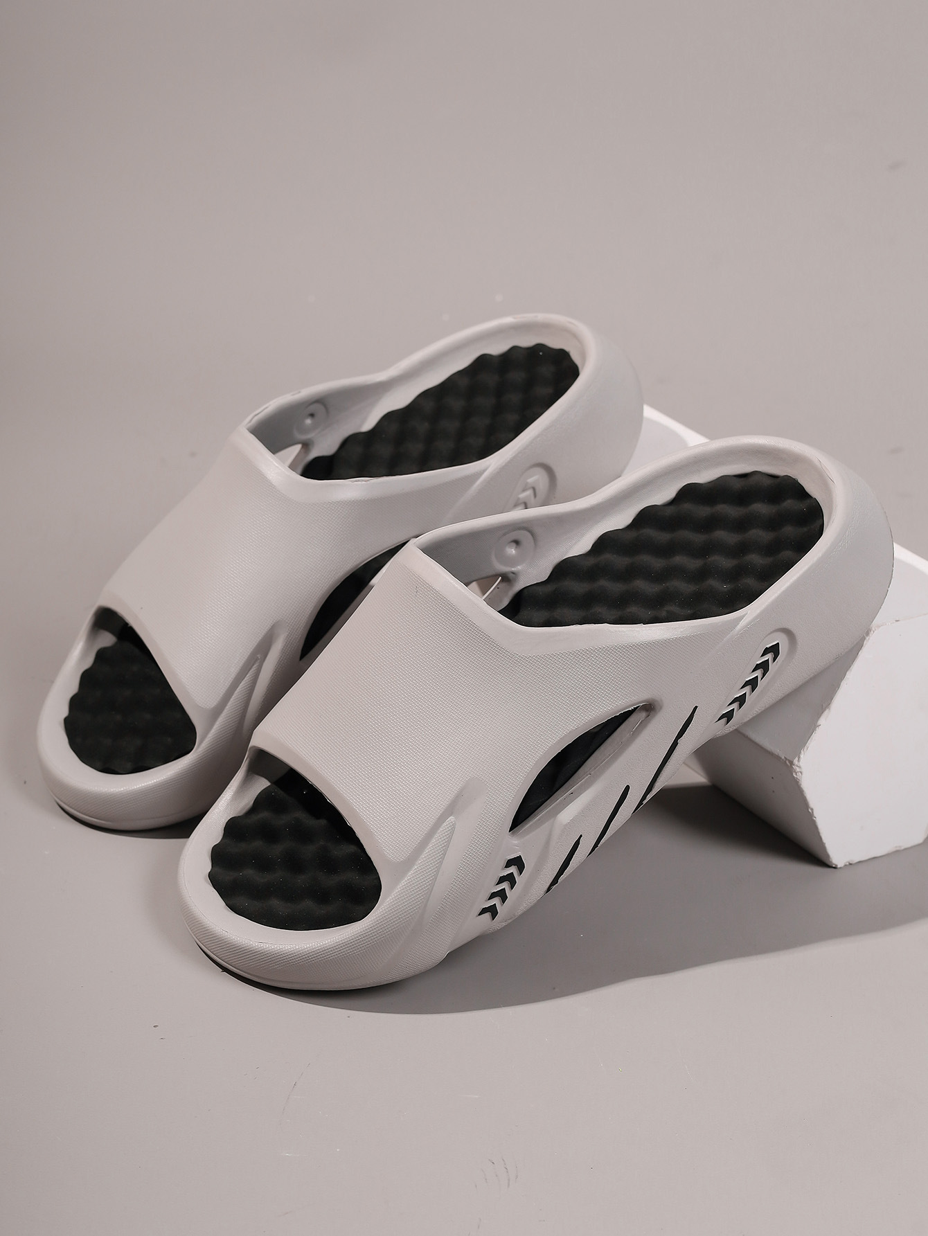 Heren sport sandalen met antislipzool en dikke zool_voghion.com