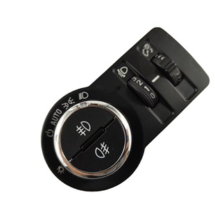 13301752 Auto Parts Headlight Control Switch Fog Light Control Switch