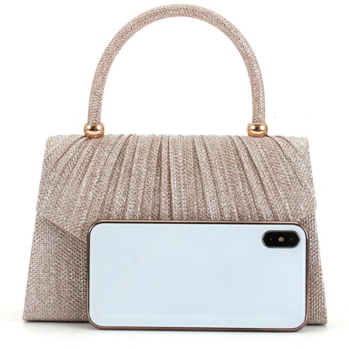 Factory Handbag Evening Handbag Cross-border E-commerce Evening Party Bag Women Clutch Wedding Party Purse