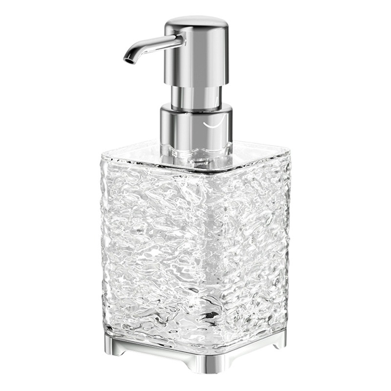 Dispensing Bottle, Foaming Bottle, High-End Shampoo Bottle, Shower Gel Storage, Press Bottle, Plastic Foamer, Hand Sanitizer Bottle