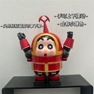 Crayon Small New cos Kabda Iron Armor Small New Gk Model Ornaments Hand-held Birthday