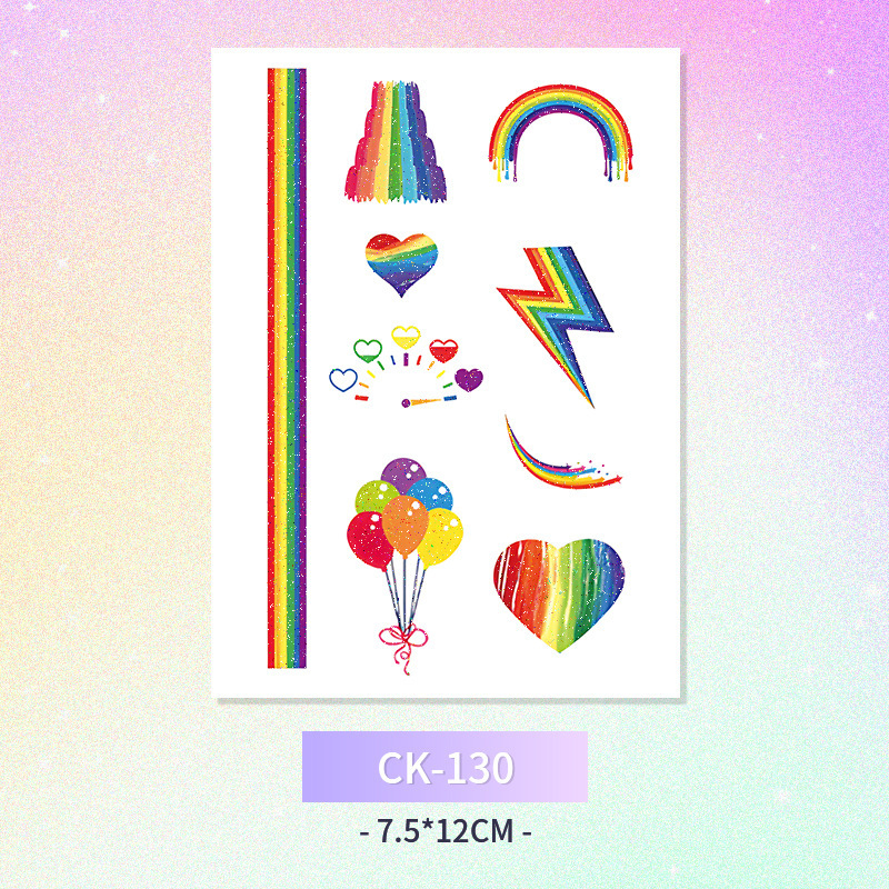 CK - 130 (polvo flash)