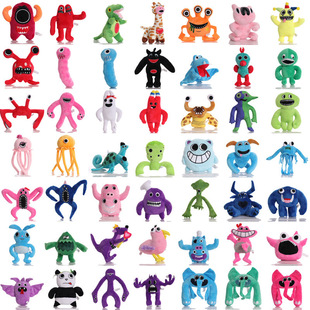 Garten of banban plush��໨�@�����׃��@����ë�q��߃�ͯ��ż