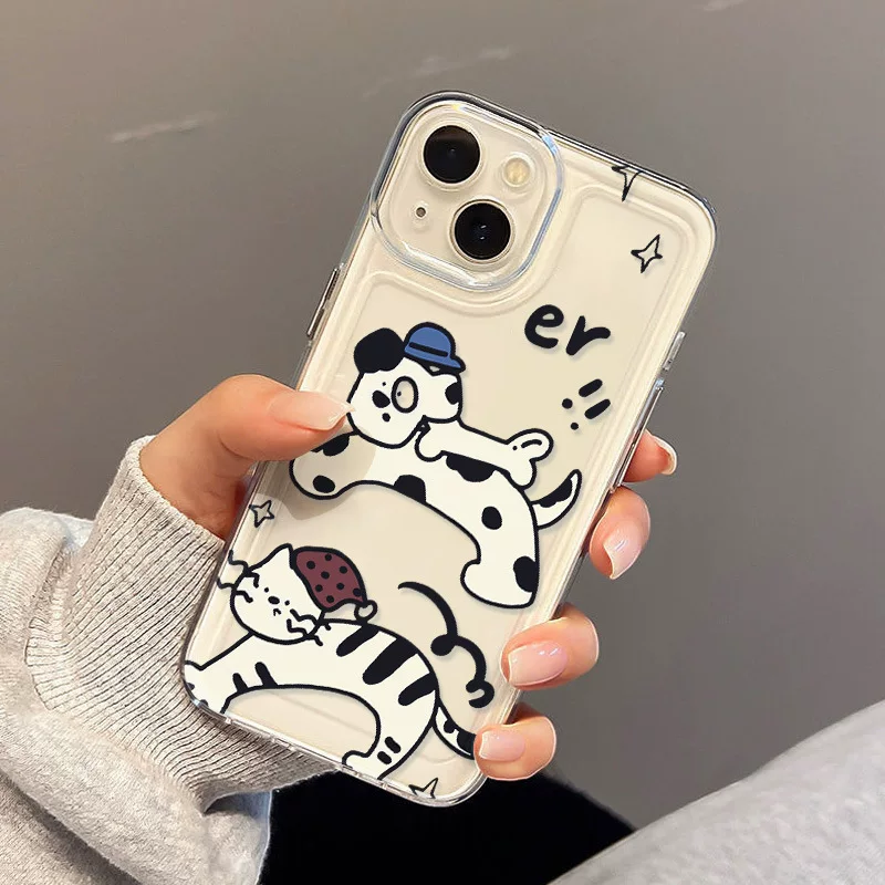 Чехол для телефона Apple, совместимый с iPhone 16 Pro, 15 Pro Max, 13