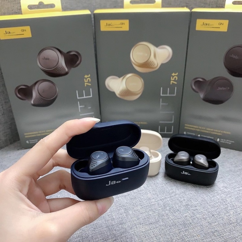 2025国境を越えたスポットElite 75t bluetoothイヤホン入耳式5.3アップグレードbluetoothイヤホンメーカー直販|undefined