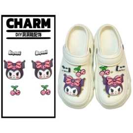 鞋辅件;鞋扣;圣诞装饰品