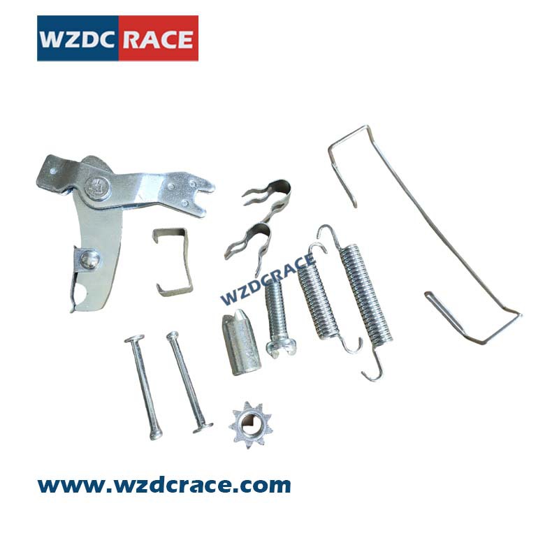 Nanjing IVECO Torino V Baodi Defiant Kit de reparación de frenos de mano de cuatro ruedas, conjunto de frenos de mano, conjunto de frenos ABS
