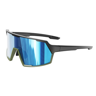 Foreign trade new in stock colorful TR90 road bike riding sunglasses outdoor running windproof sports glasses