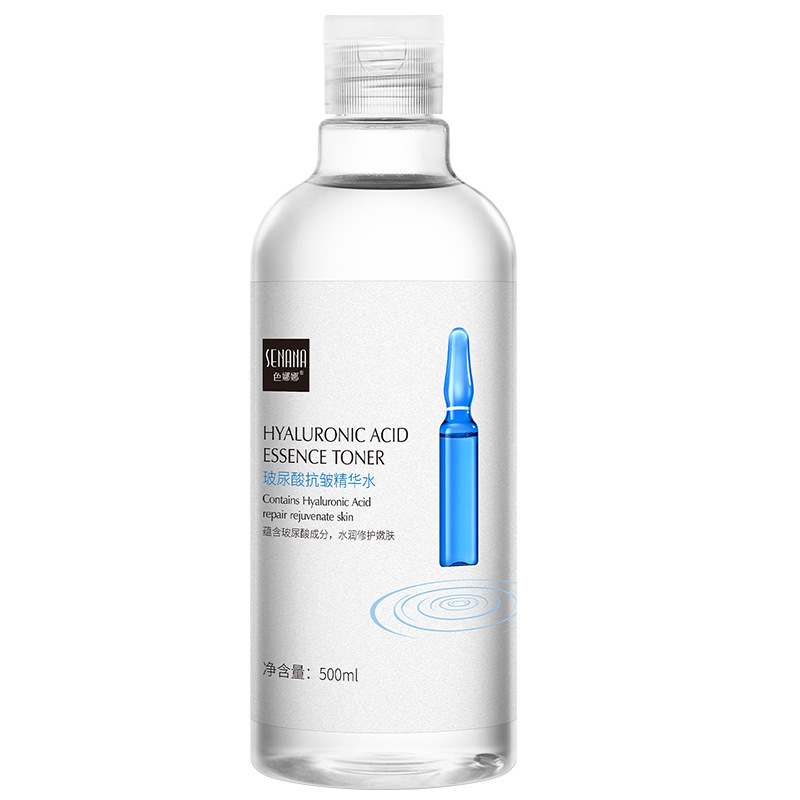 色娜娜ヒアルロン酸精華水湿布顔面補水潤い保湿スキンケア大容量化粧水卸売り|undefined