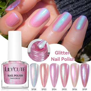 LILY'CUTE�¿�W�ٸɷ�ˮָ���� �־��⿾�D��ƫ������ɫ������