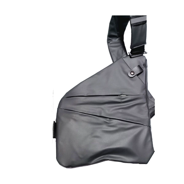 Right shoulder gray (skin film material)