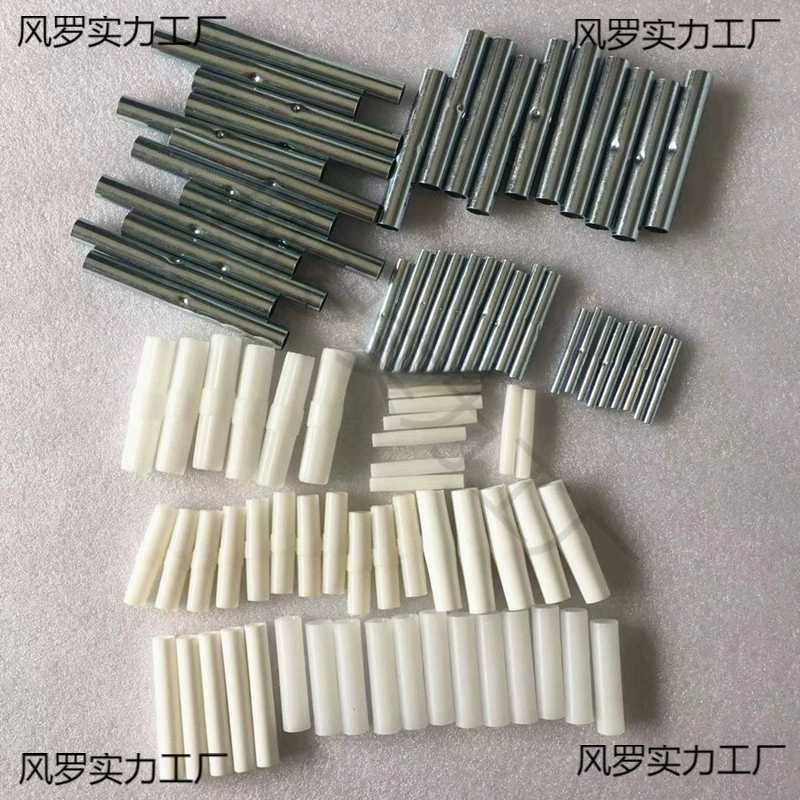 Стекловолоконный стержень прямой разъем