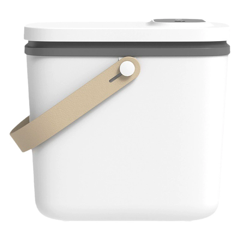 Вакуумная бочка для хранения зерна в виде птиц и цветов Закуски для корма для кошек Лиофилизированная герметичная бочка для корма для собак Влагостойкая бочка для хранения экстракции воздуха большой емкости