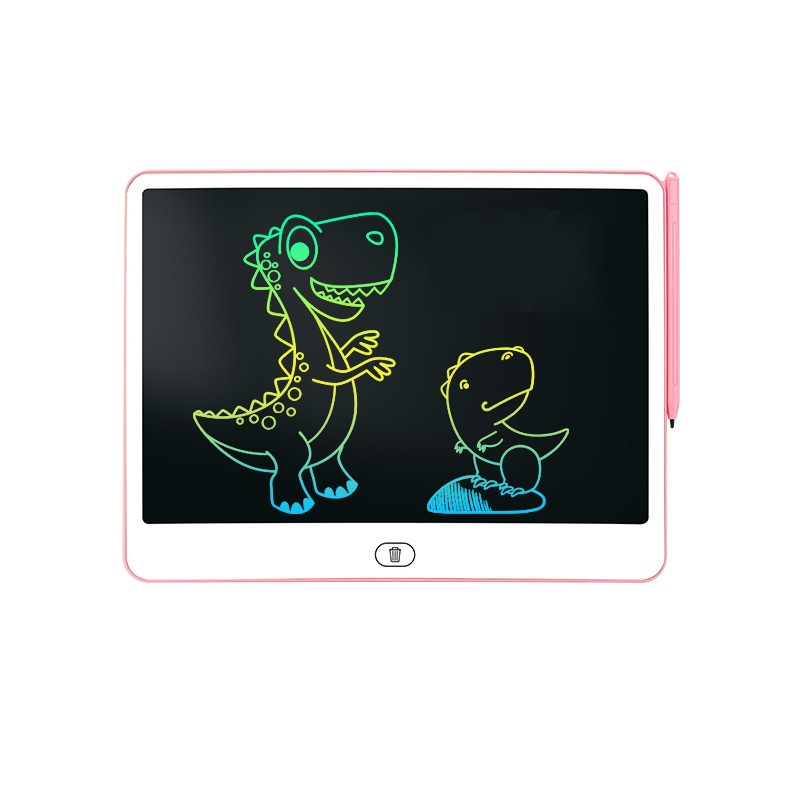 Tableta de Escritura LCD de 8.5, 10 y 12 Pulgadas, Protección Ocular, para Niños