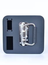 U+電動車鋰電池外殼大單體電池機箱殼子手提外殼電池盒其他