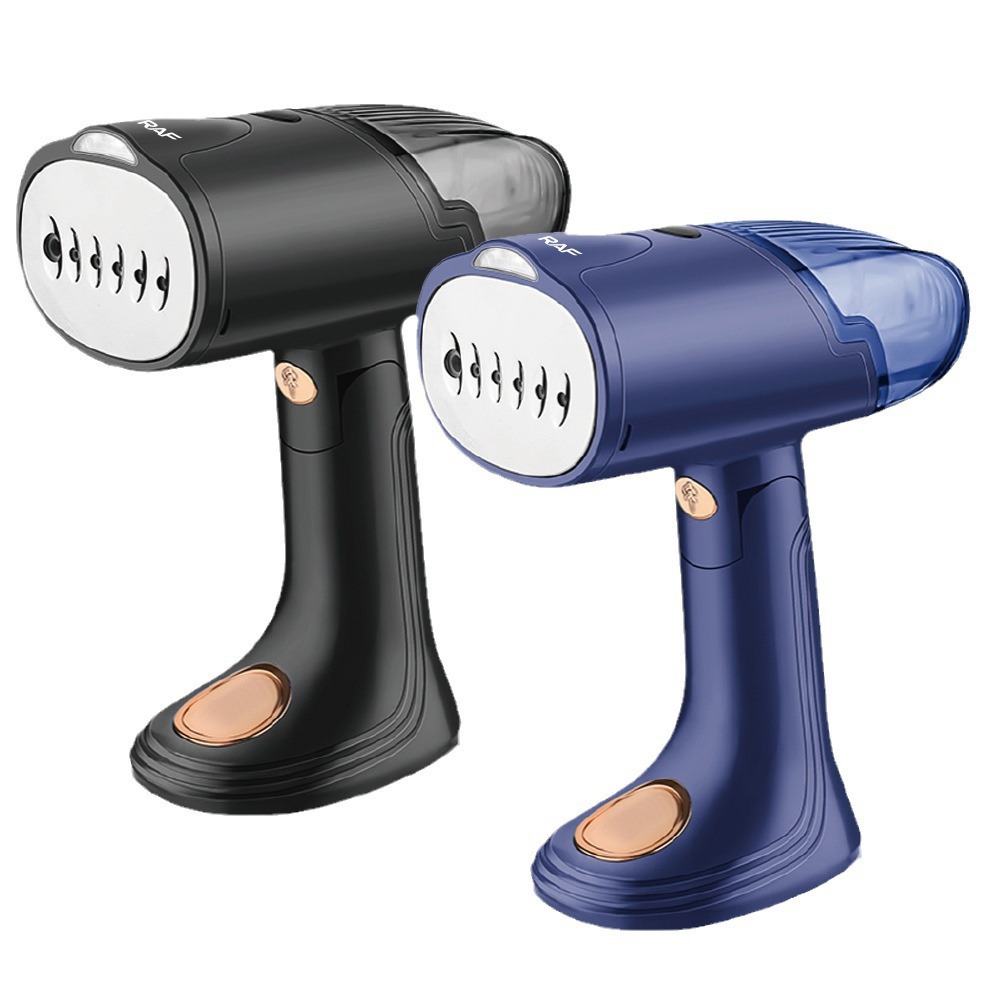 RAF, estándar europeo, plancha eléctrica de mano transfronteriza, vapor, pequeña máquina de planchar para el hogar, mini máquina de planchar, máquina de planchar para colgar, cubo de planchar