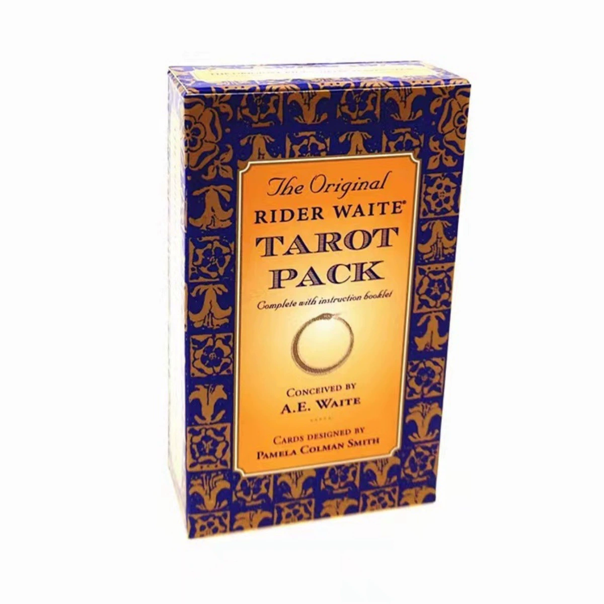 Карты Таро Centennial Wood Standard Oracle Cards 12 × 7, новые производители карт