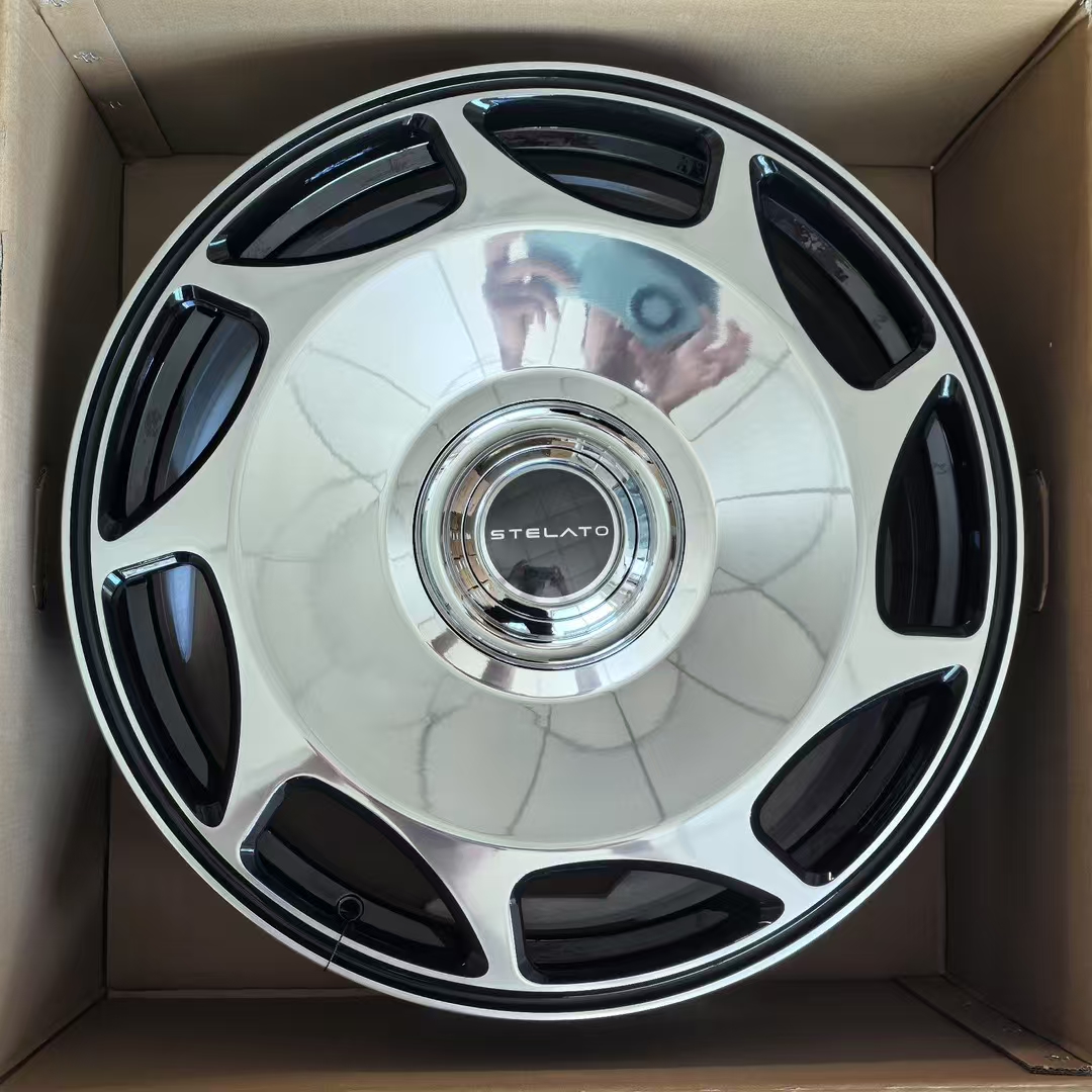 Suitable for 20 21 22inch Avita Forged Wheels Modified and Upgraded Avita 06 07 11 12 Shaoqing