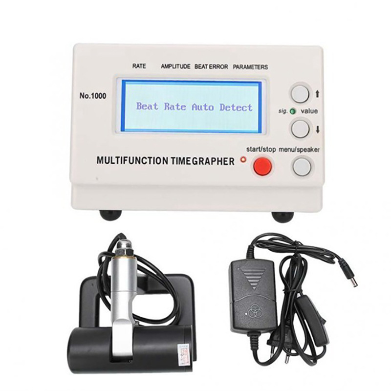 修表工具 MTG-1000型校表仪 1000A手表校表仪 多功能机械手表校表