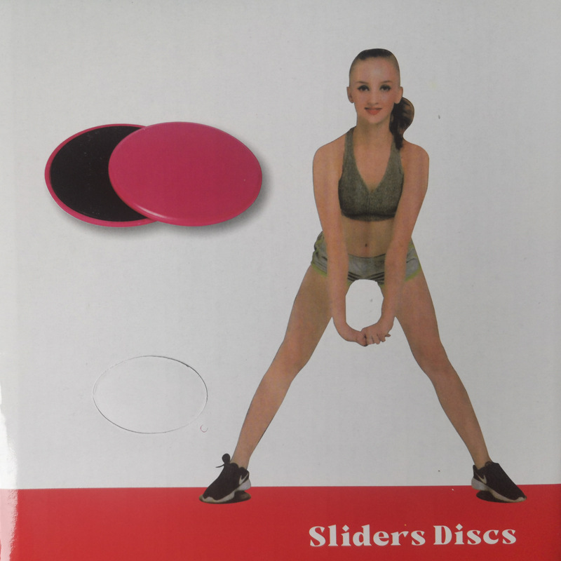 Placa deslizante caja color gris