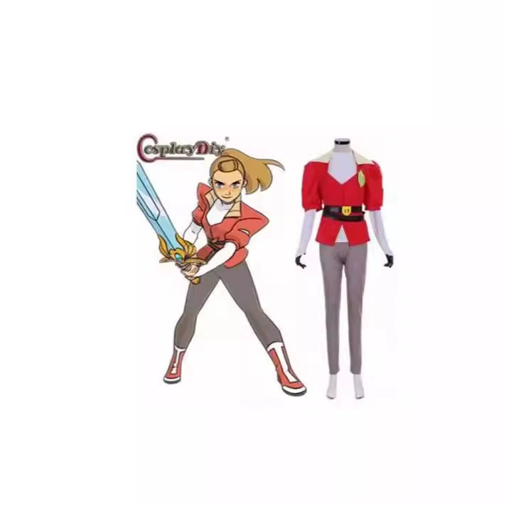 Косплей костюм Adora Adora Adora Adora и экстраординарные принцессы