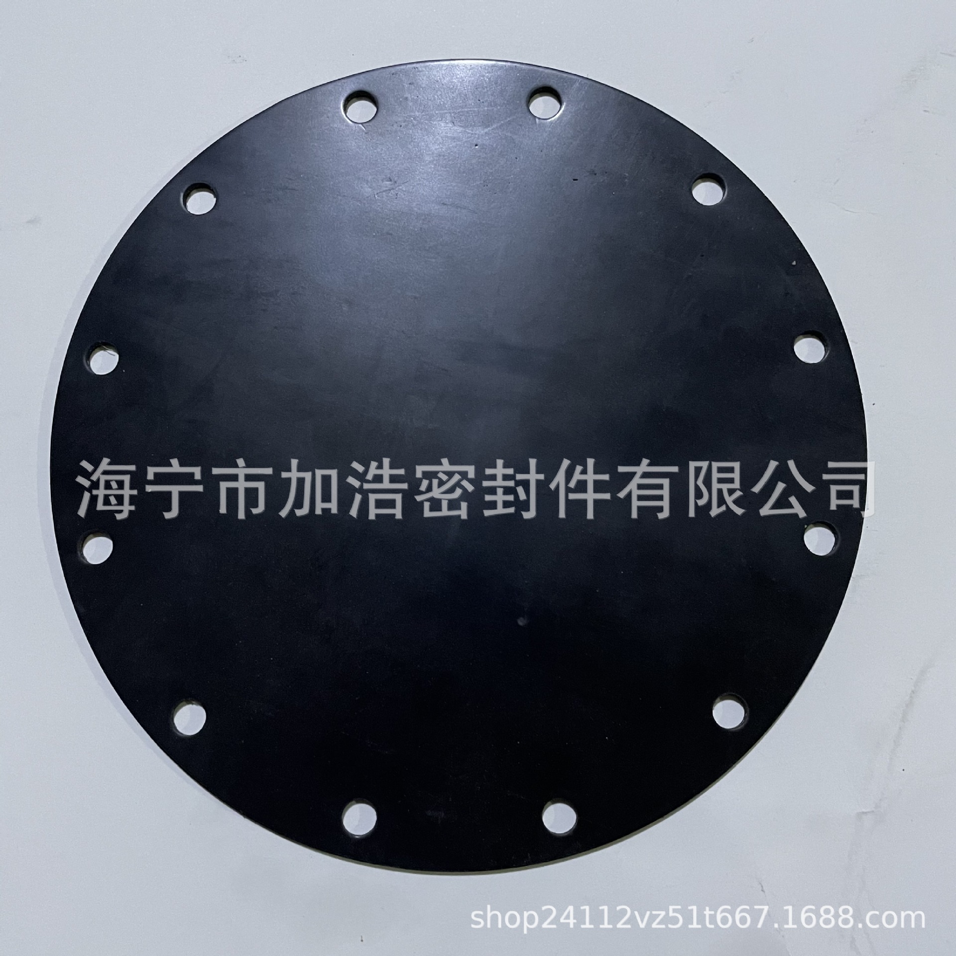 隔膜泵膜片 夹布橡胶密封垫 阀门隔膜片 夹布平垫片 皮碗皮膜