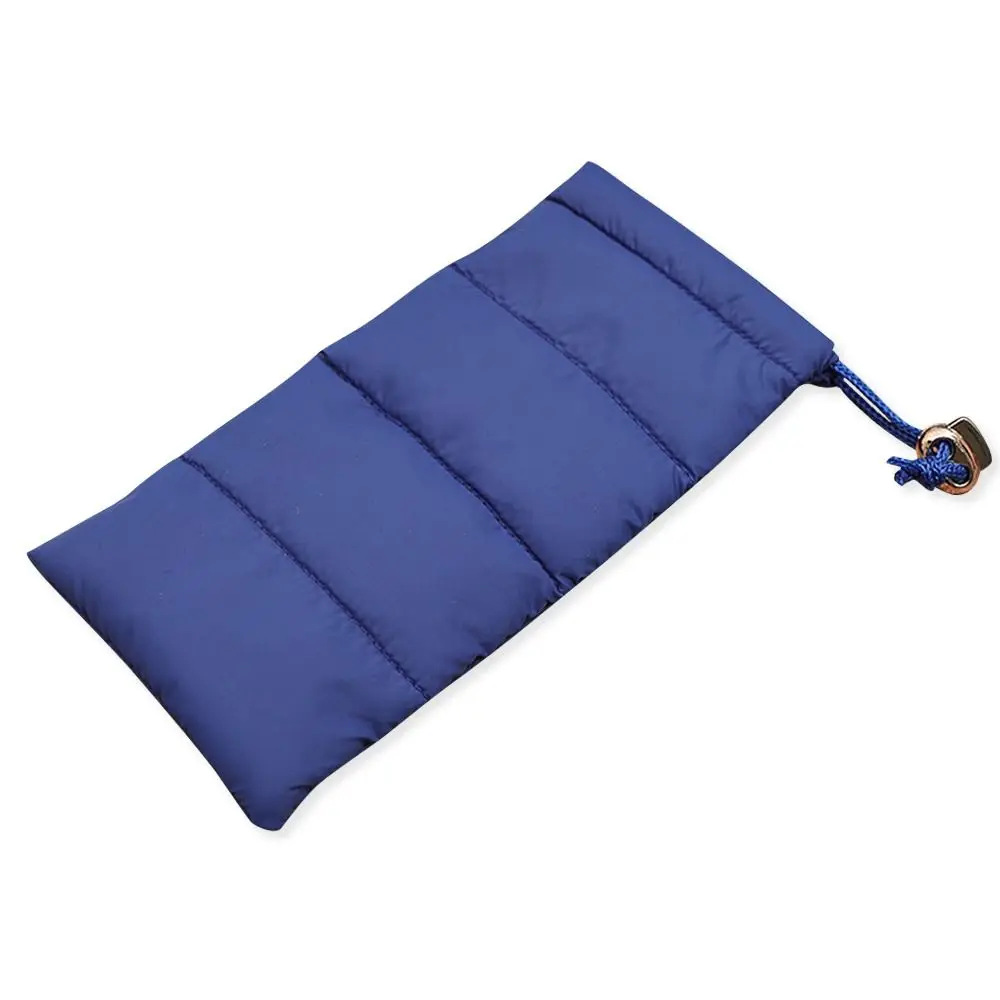 Bolsa Suave con Cordón para Gafas — Funda Impermeable Acolchada 2024