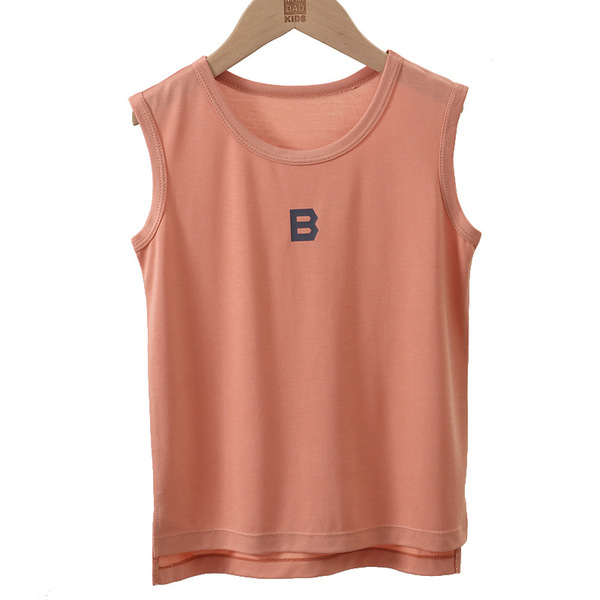 Children's thin breathable T-shirt for boys