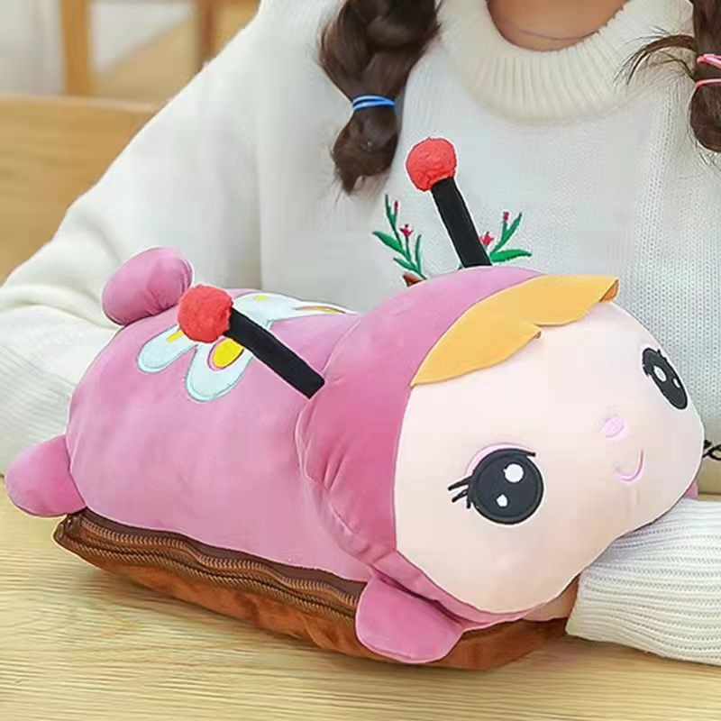 비밀 벌을 철자